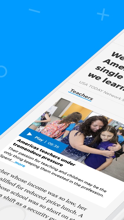 USA TODAY - News: Personalized screenshot-4