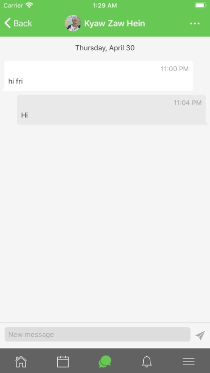 Autumn OEP screenshot-5