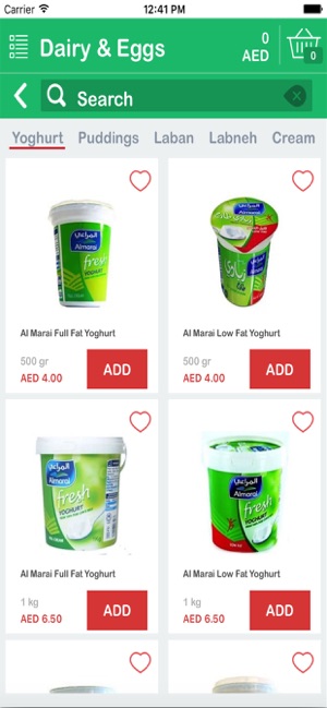 Bluemart - DXB Online Grocery(圖4)-速報App