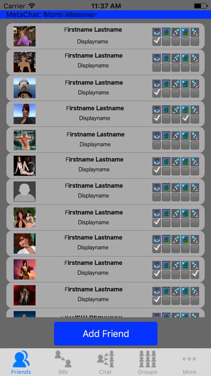 MetaChat