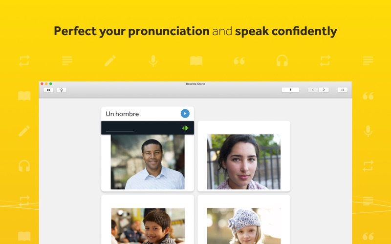 Rosetta Stone: Learn Languages for Windows Pc & Mac: Free Download ...
