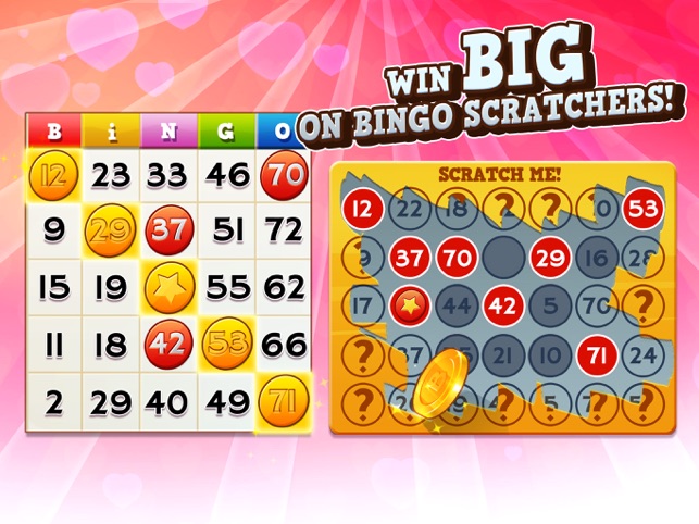 Bingo pop jam city app