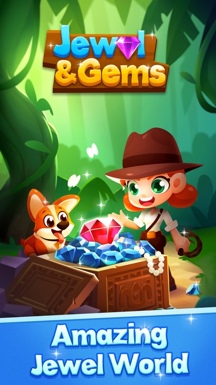 Jewel & Gems Mania 2020