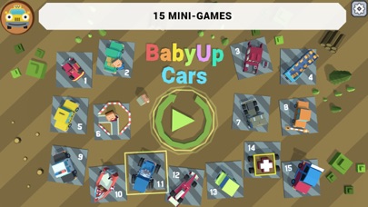 How to cancel & delete BabyUp: Cars from iphone & ipad 1