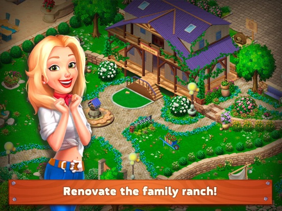 Rancho Blast: Family Storyのおすすめ画像4