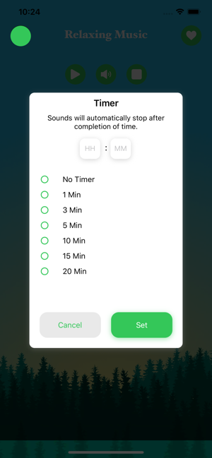 Nature Sounds - Relax & Sleep(圖4)-速報App