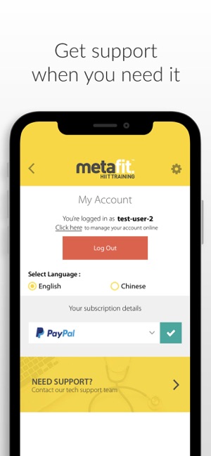 Metafit Training(圖5)-速報App