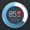 Most accurate and easy-to-use heart rate app