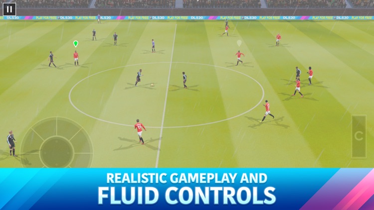 Dream League Soccer 2020