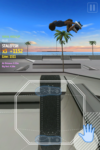PureSkate 2 - náhled