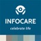 Bienvenidos a la App de comunicación "Infocare-Celebrate life" pensada para la gente de Cantabria Labs