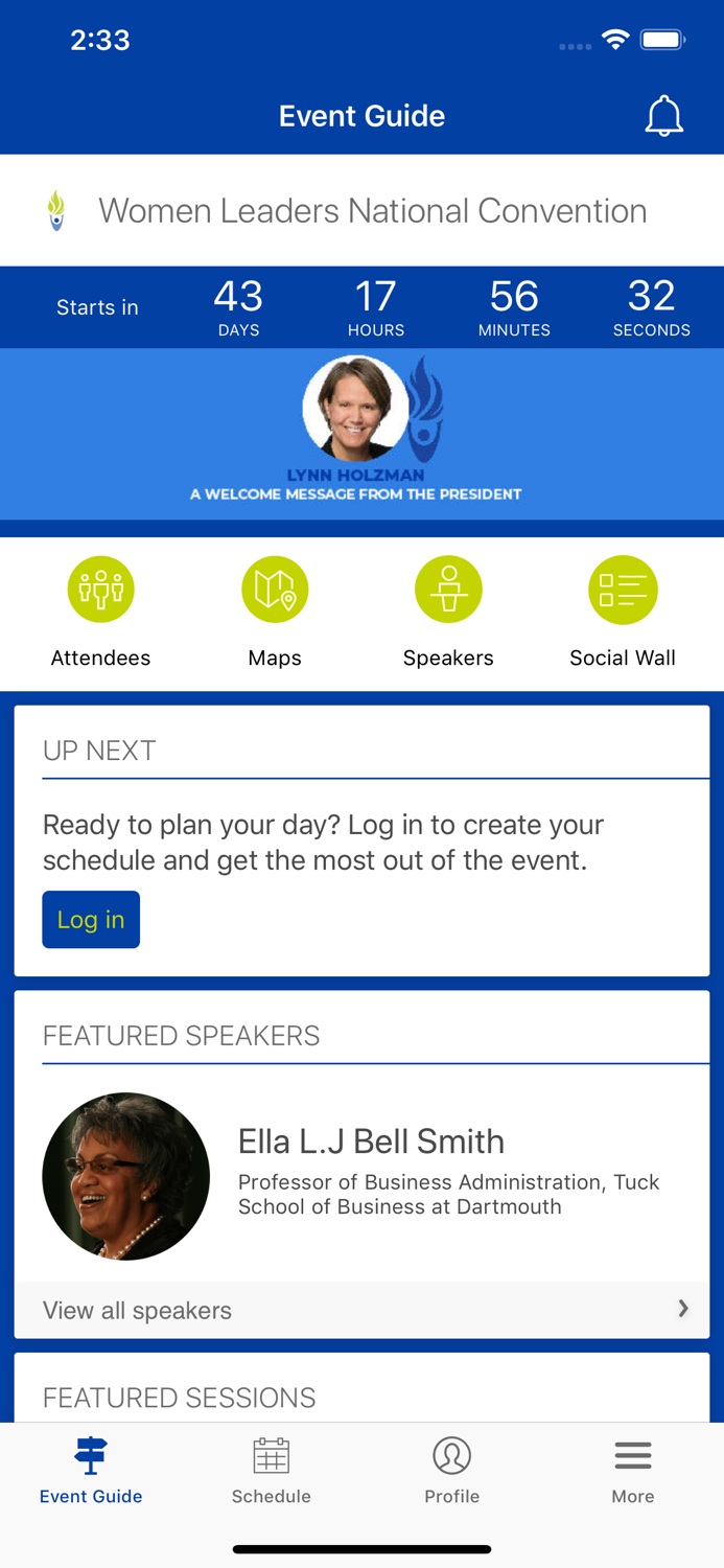 Women Leaders Convention 2019