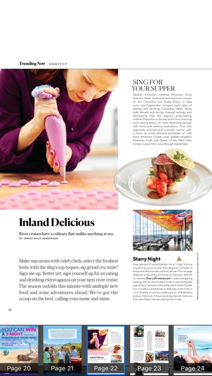 Porthole Cruise Magazine screenshot-8