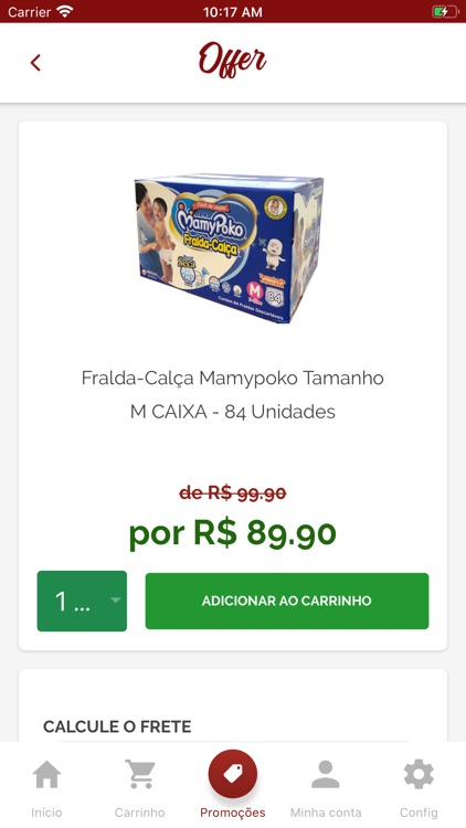 Offer - Compre com Comodidade screenshot-3