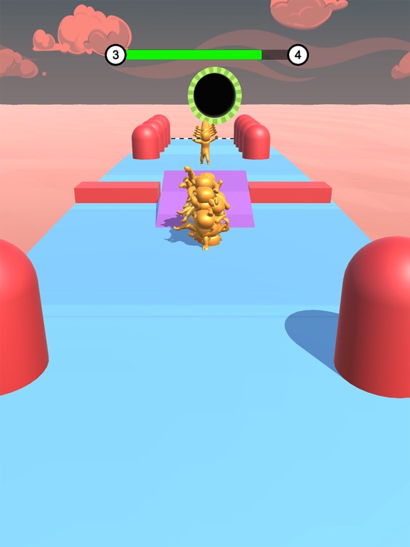 Human Bowling Ball iPhone & iPad Game Reviews