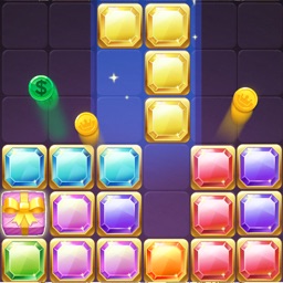 Jewel Block Puzzle!