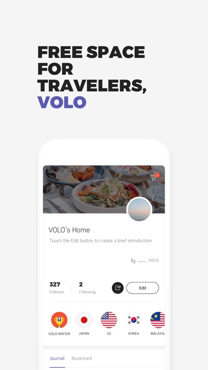 VOLO - The Travel Journal screenshot-5