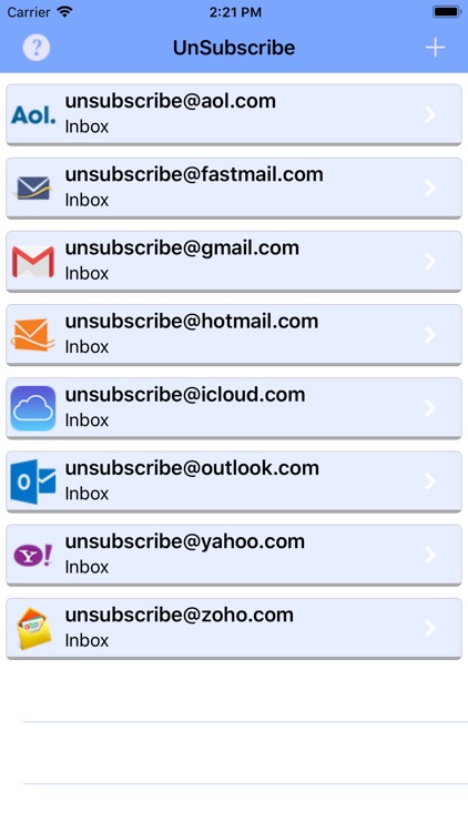 UnSubscribe screenshot-0