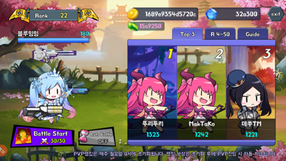 Weapon Girls screenshot 4