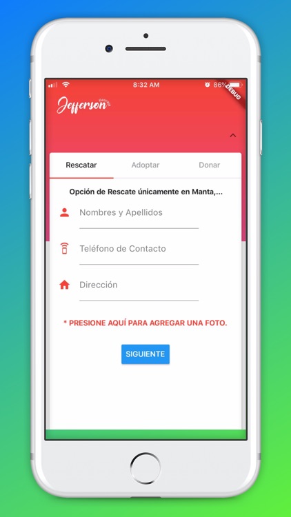 Jefferson Rescata screenshot-3