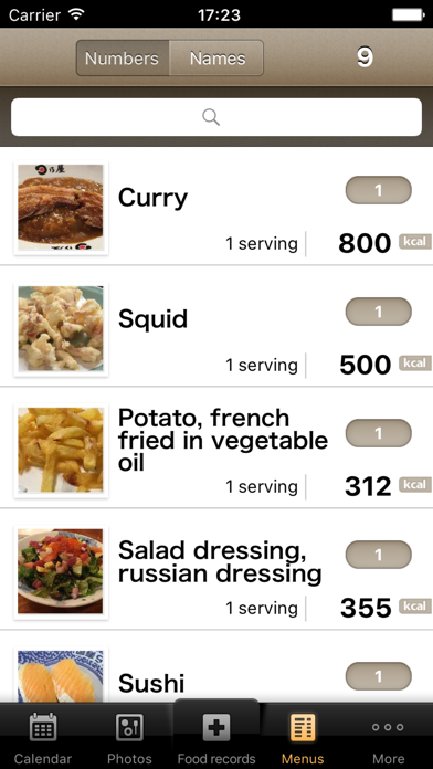 Foodlog Calorie Counter By Foo Log Inc Ios アメリカ合衆国 Searchman アプリ マーケットデータ