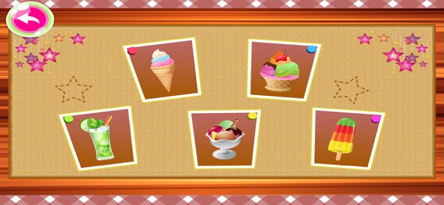 Ice Cream Maker Frozen Games(圖2)-速報App