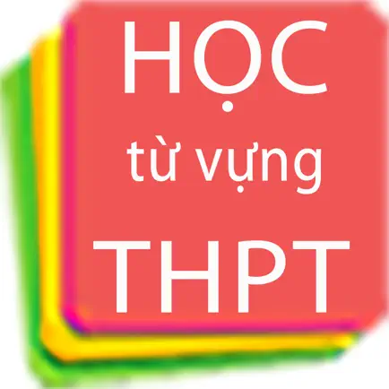 Học từ vựng THPT Читы