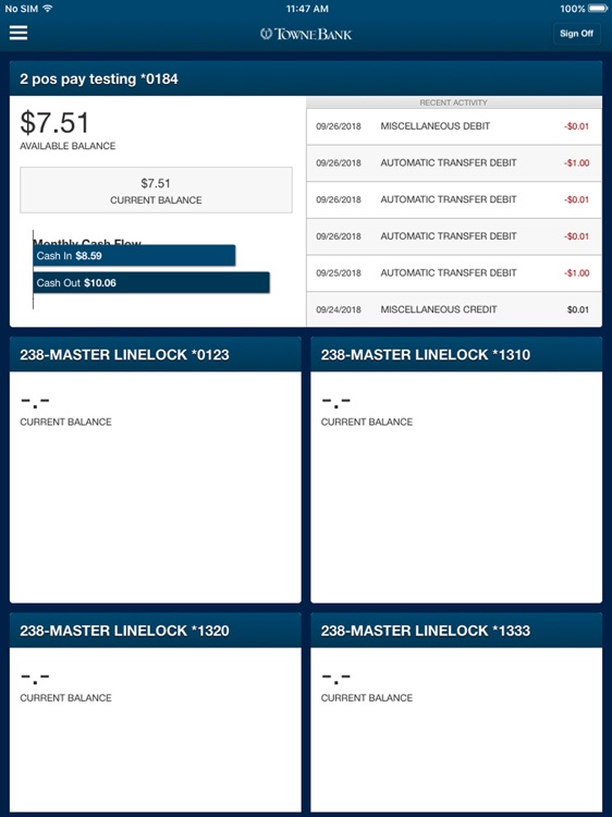 TowneBank Business