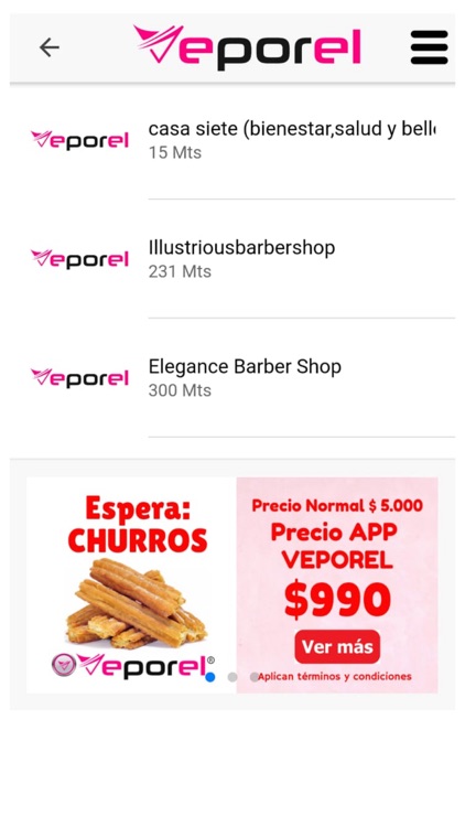 VePorEl screenshot-4