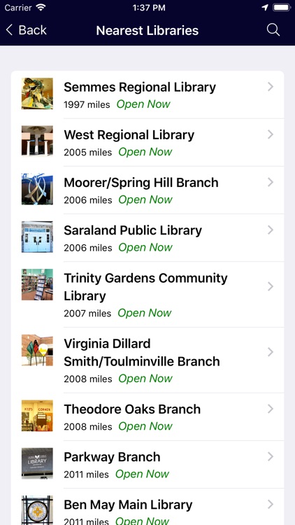 Mobile Public Library (AL) screenshot-4