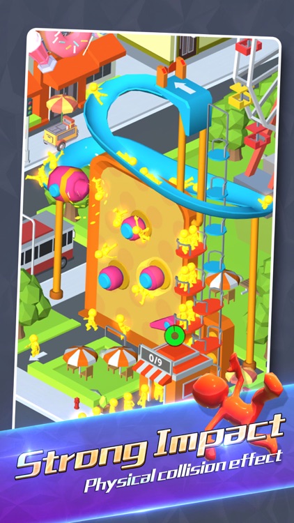 Idle Bungee