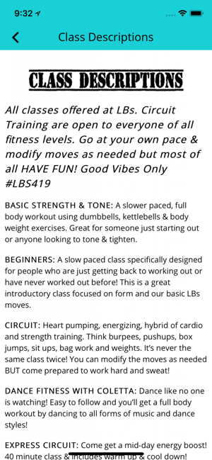 LBs Circuit Training(圖3)-速報App