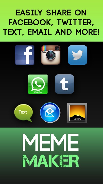 Meme Maker- Fun Meme Generator screenshot-3
