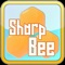 Icon Sharp Bee