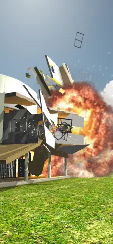 Captura de Pantalla 7 Demolition 3D iphone