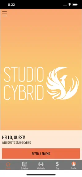 Game screenshot Studio Cybrid apk