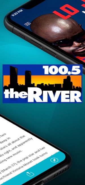 100.5 The River (WTRV)(圖2)-速報App