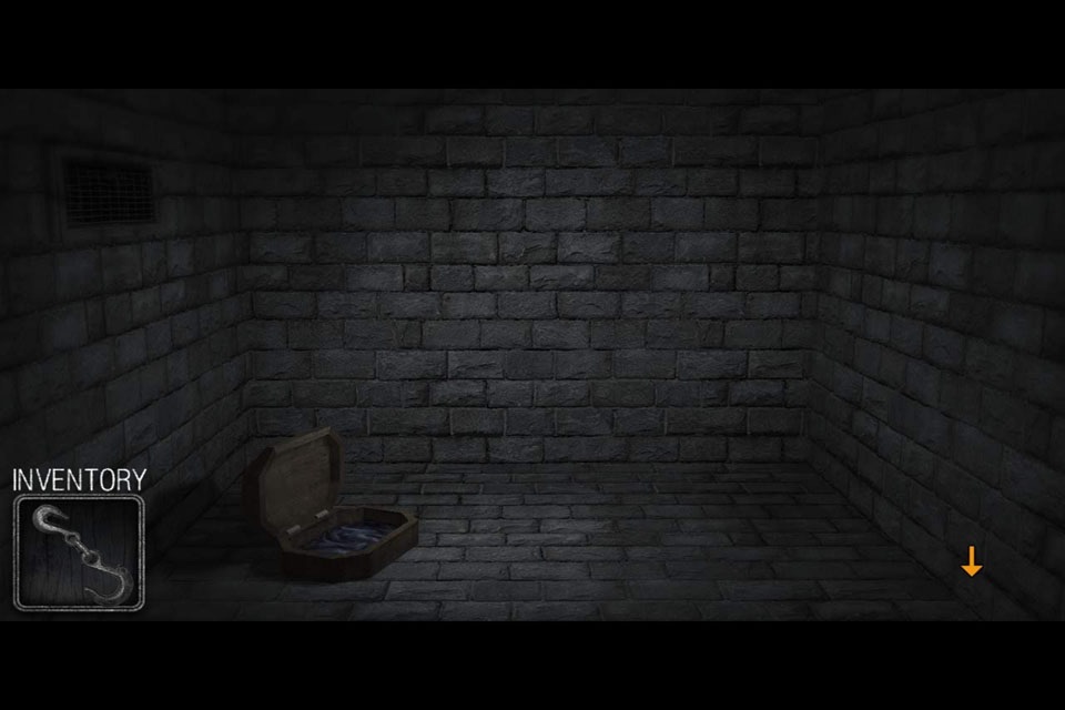 Escape The haunted house screenshot 2