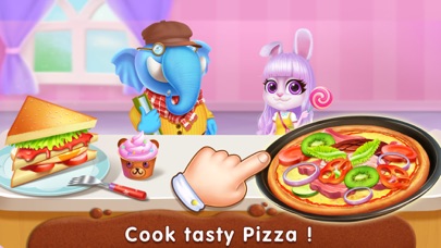 Kitty Café screenshot 4