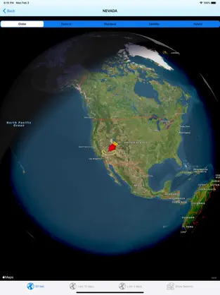 Captura 2 Terremotos Hoy - EarthQuakes iphone