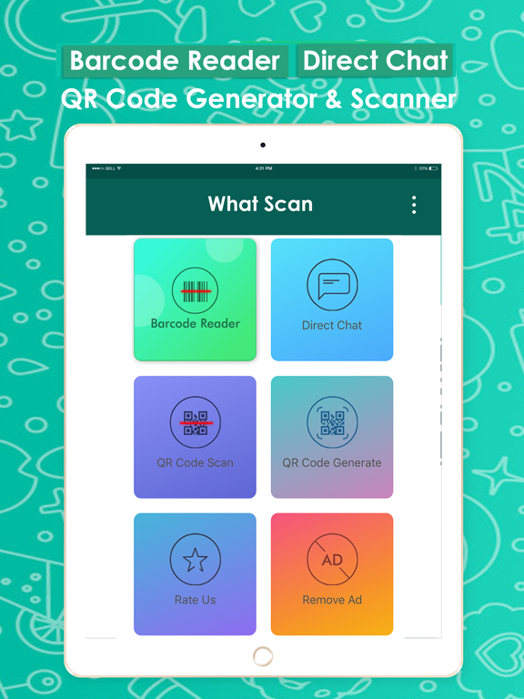 WhatScan: QR Scan DirectChatのおすすめ画像5