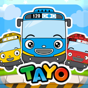 TAYO Garage Game