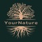 YourNature is the FIRST nature-based, body-based self-help app