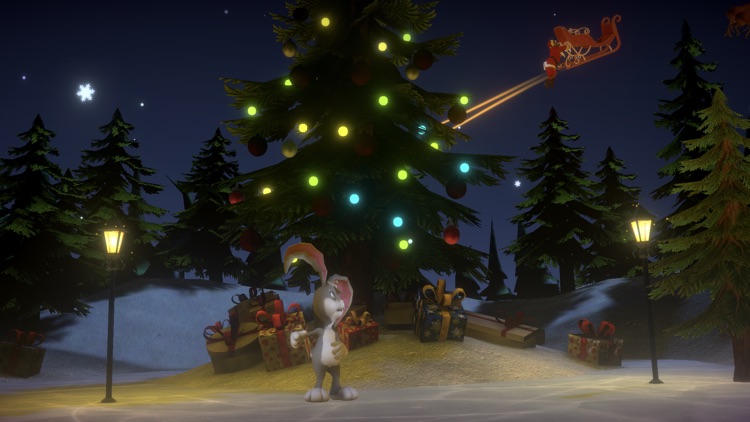 Xmas ARrchy AR Portal screenshot-3