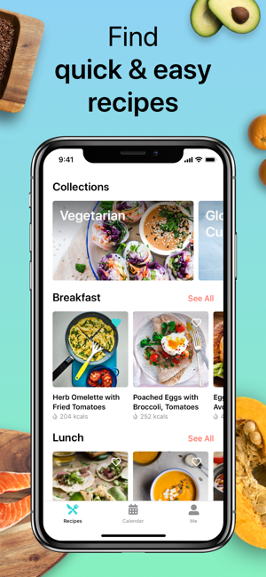 Eat Well: Meal Plans & Recipes(圖2)-速報App