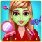 Ashley's Beauty Salon Dressup Spa - Girl Games