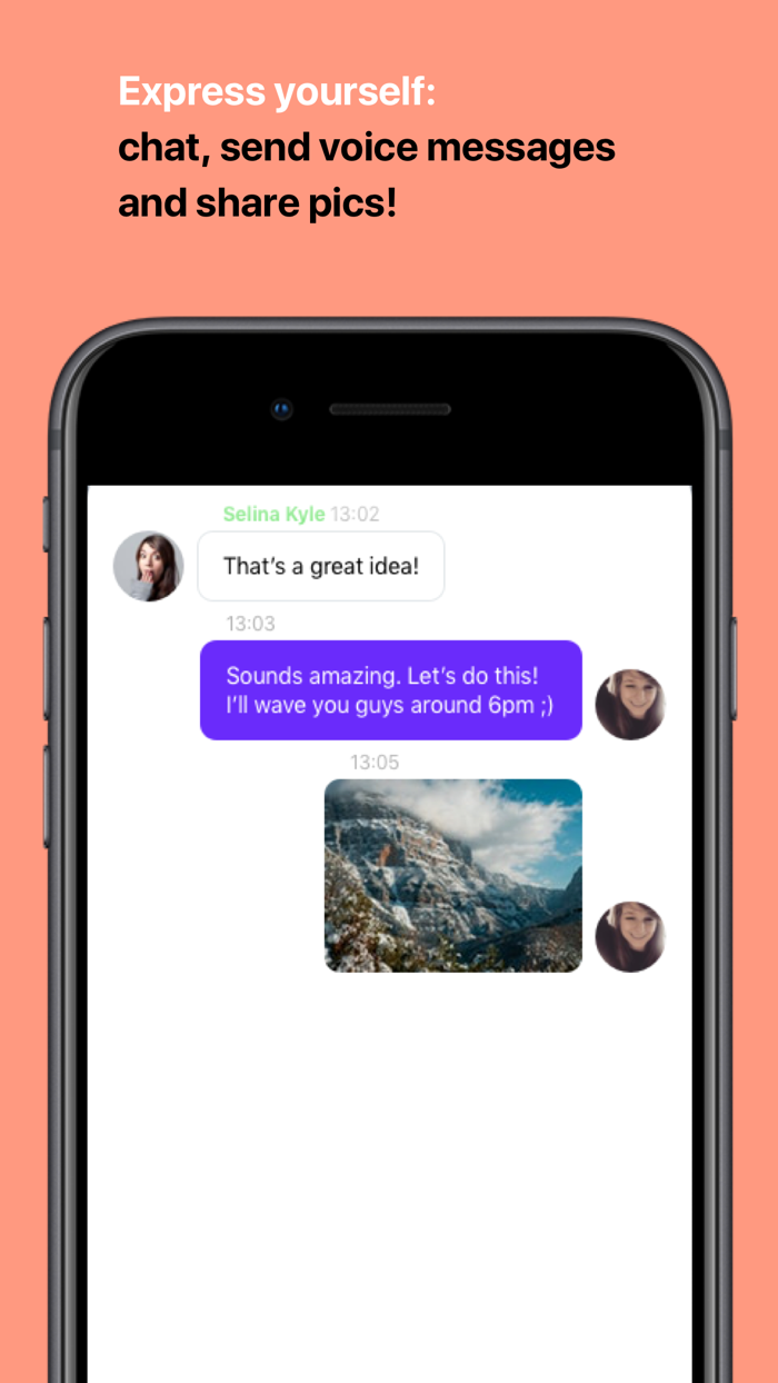 Wola - Live maps  friends