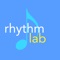 Rhythm Lab is a comprehensive rhythm trainer and worksheet creator
