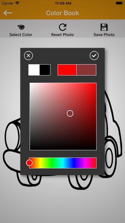 Color Fun - Colouring screenshot-4