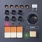 Holding the simplicity of eighties instruments and carrying their raw heritage to you, it turns your device into a pocket beat making companion